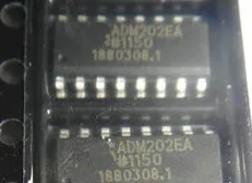 20Pcs ADM202EA ADM202EARNZ RS-232 SOP16 Naujas