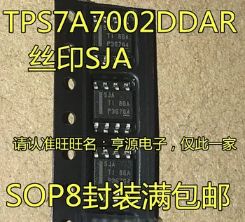 5pieces TPS7A7002DDAR SJA TPS7A7001DDAR QVH SOP-8
