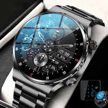 už Garbę 70 60 SE 50 60 Pro Magic4 Pro X30 Smart Watch Vyrai Moterys Visiškai Jutiklinis 